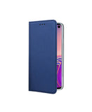 Husa Tip Carte, Samsung Galaxy J4 Plus, Albastru