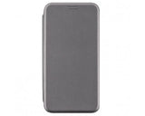 Husa Tip Carte,  iPhone XS Max Smart Diva Gri