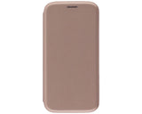 Husa Tip Carte, Huawei Y7 2019 , Aurie