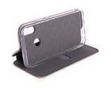 Husa Tip Carte, Huawei Y7 2019 , Aurie