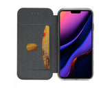 Husa Tip Carte, Smat Diva, Samsung Galaxy S20, Gri