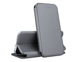 Husa Tip Carte, Smat Diva, Samsung Galaxy S20, Gri