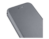 Husa Tip Carte, Smat Diva, Samsung Galaxy S20, Gri