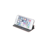 Husa Flip Carte Smart DIVA Huawei P40 Lite, Rose Gold