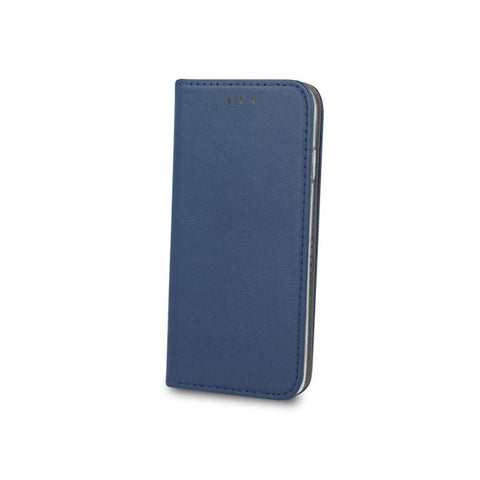 Husa Tip Carte, Smart Magnetic, Samsung Galaxy A10, Albastru