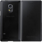 Husa Tip Carte, Samsung Galaxy S5 Mini, Negru, Originala
