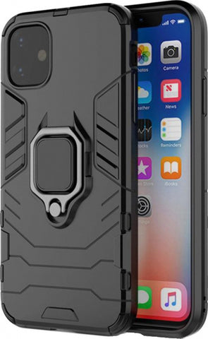 Husa Defender Armor, iPhone 7/8/SE 2, Negru