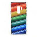 Husa Glass, Model 10, Huawei Mate 20 Lite, Multicolor