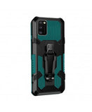 Husa Mech Warriorm  Samsung Galaxy A12 Verde