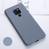 Husa Silicon, Huawei Mate 20, Mov