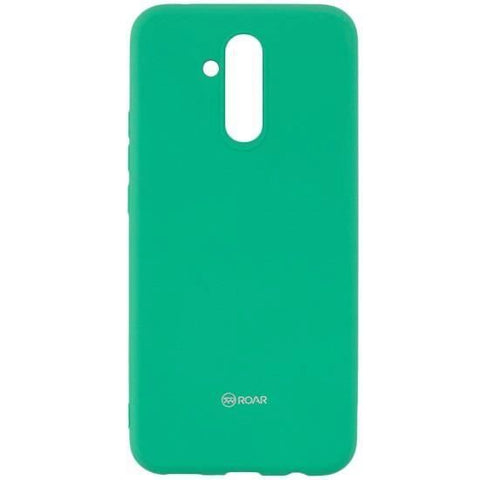 Husa Silicon Jelly, Huawei Mate 20, Verde