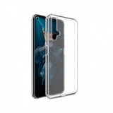 Husa Silicon Ultra Slim, 0,5MM, Huawei Nova 5T/ Honor 20, Transparent