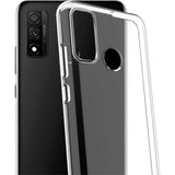 Husa Silicon Slim, 1,8mm, Huawei P Smart 2020, Transparenta