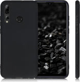Husa Silicon, Huawei P Smart Plus, Negru