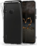 Husa Silicon, Huawei P Smart Plus, Transparent