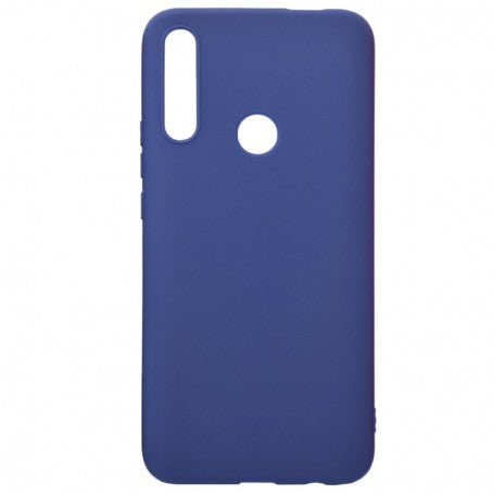 Husa Silicon Forcell, Huawei P Smart Z, Albastru