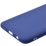 Husa Silicon Forcell, Huawei P Smart Z, Albastru