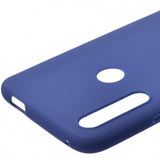 Husa Silicon Forcell, Huawei P Smart Z, Albastru