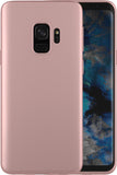Husa Silicon, Qult, Huawei P20 Lite, Roz-Auriu