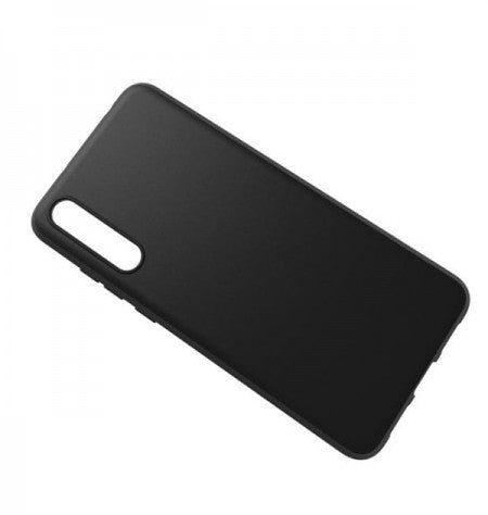 Husa Silicon Slim, Huawei P20, Negru