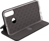 Husa Tip Carte, Huawei P30 Lite, Negru