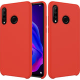 Husa Silicon, Forcell, Huawei P30 Lite, Rosu