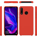 Husa Silicon, Forcell, Huawei P30 Lite, Rosu