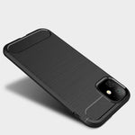 Husa Carbon, iPhone 11 Pro, Negru