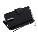 Husa Tip Carte, Huawei Mate 10 Lite, Negru