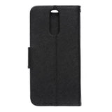 Husa Tip Carte, Huawei Mate 10 Lite, Negru