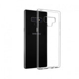 Husa Silicon Ultra Slim 0.5MM, Samsung Galaxy Note 9, Transparent