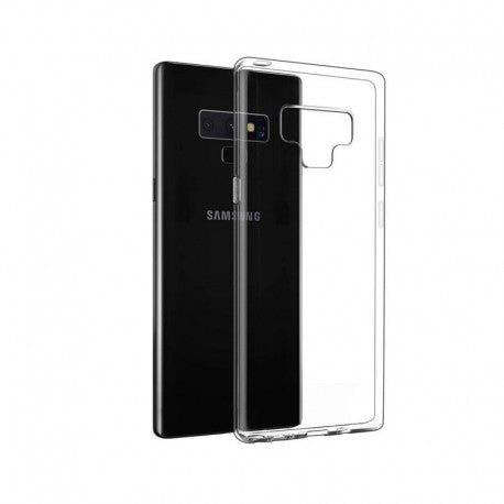 Husa Silicon Ultra Slim 0.5MM, Samsung Galaxy Note 9, Transparent