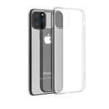 Husa Slim, iPhone 11 Pro, Transparenta