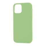 Husa Silicon, iPhone 11 Pro, Verde