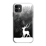 Husa silicon Forcell Iphone 12 Pro Max Winter Design