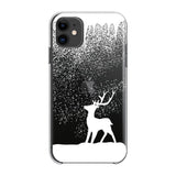 Husa silicon Forcell Iphone 12 Pro Max Winter Design
