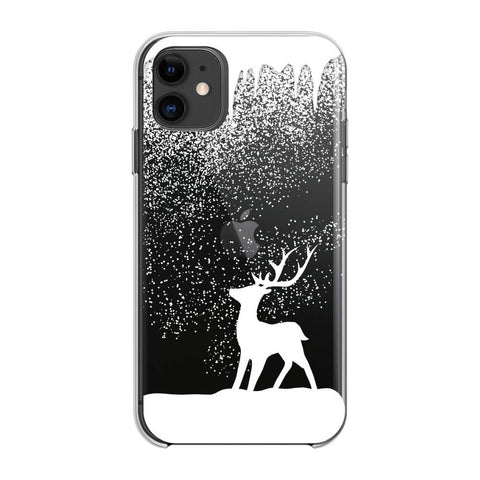 Husa silicon Forcell Iphone 12 Pro Max Winter Design