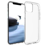 Husa Silicon Ultra Slim, 0,3MM, iPhone 12 Pro Max, Transparent