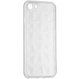 Husa Silicon, Samsung Galaxy J3 2017, Transparent