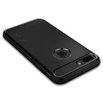 Husa Antisoc Spigen, iPhone 7 Plus/8 Plus, Negru