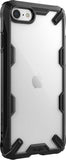 Husa Antisoc Fusion X Ringke, iPhone 7/8/SE, Transparent