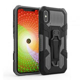 Husa Samsung Galaxy A12 Mech Warriorm Gri