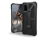 Husa Antisoc, Urban Armor Gear, Samsung Galaxy S20 Plus, Negru