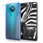 Husa Silicon, Nokia 3.4, Transparent