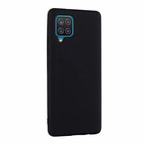 Husa Silicon, Samsung Galaxy A22 4G, Negru