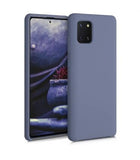Husa Silicon, Samsung Galaxy,  Note 10 Lite, Marengo