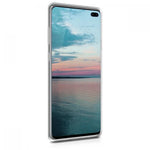 Husa Silicon Slim, 0.5MM, Samsung Galaxy S10 5G, Transparenta