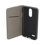 Husa Tip Carte, LG K4 2017, Negru