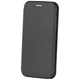 Husa Tip Carte, Smart Viva, Samsung Galaxy J3 2017, Gri