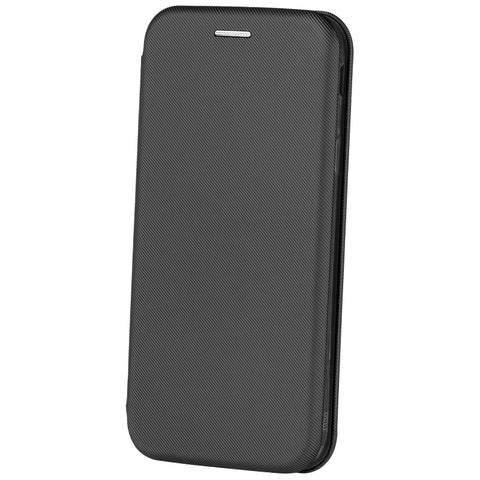 Husa Tip Carte, Smart Viva, Samsung Galaxy J3 2017, Gri